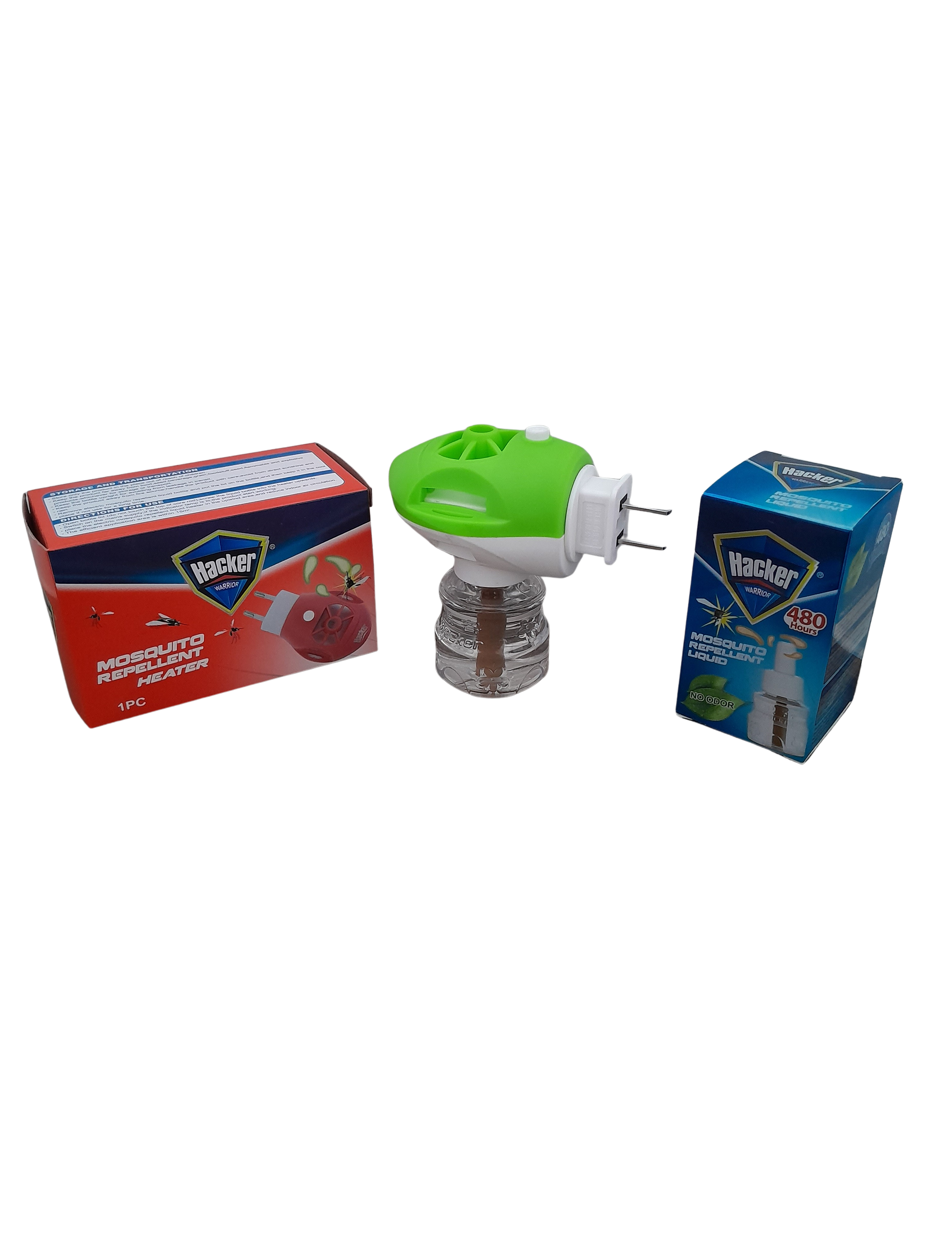 REPELENTE PARA ZANCUDOS CONECTOR+LIQUIDO